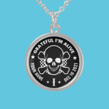 Cooler Black Sober Anniversary Chip