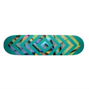 Cooler Blick Skateboard