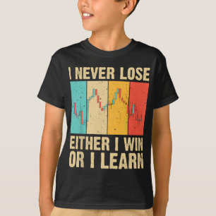 Cooler Börsenhandel für Frauen Liebe T-Shirt