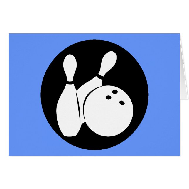 Cooler Bowling (Vorderseite (Horizontal))