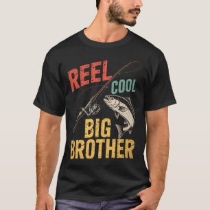 Cooler Bruder Angel Liebhaber T-Shirt