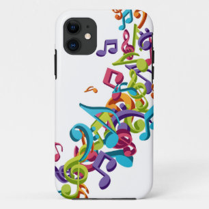 cooler bunter Musiknoten u. Tonkunstbild title_seo2