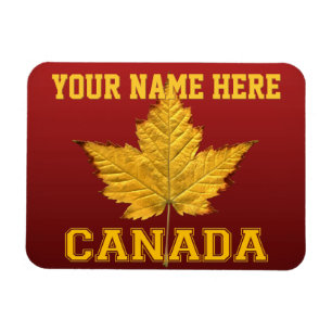 Cooler Canada Kühlschrankmagnet Canada Souvenir Ma Magnet