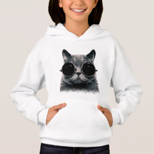COOLER CAT. HOODIE
