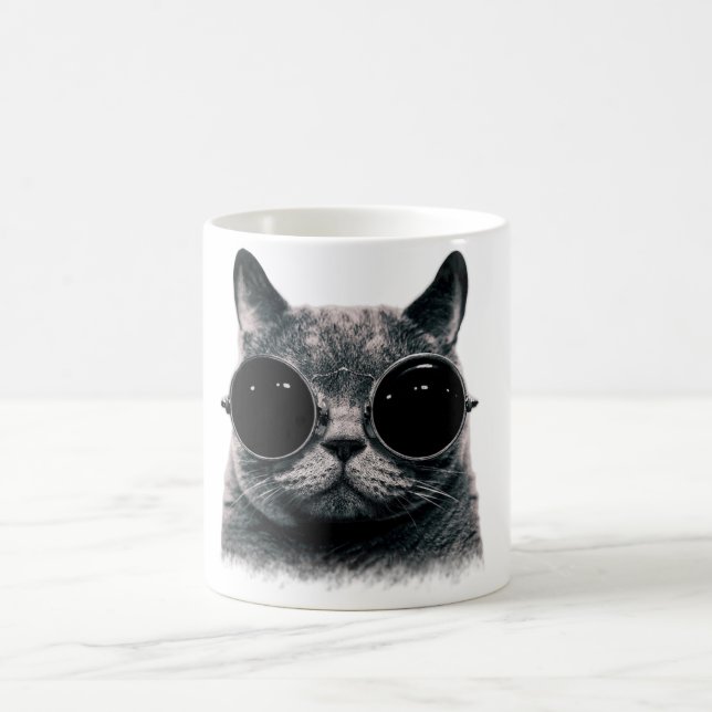 COOLER CAT. KAFFEETASSE (Mittel)