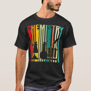 Cooler Chemist Scientist Funny Chemistry Student T T-Shirt