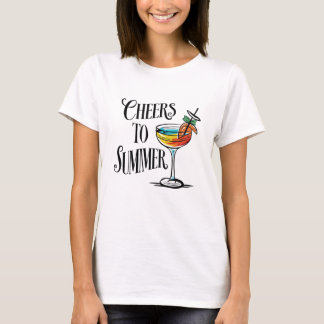 Cooler Cocktail T-Shirt