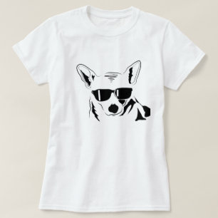 Cooler Corgi T-Shirt