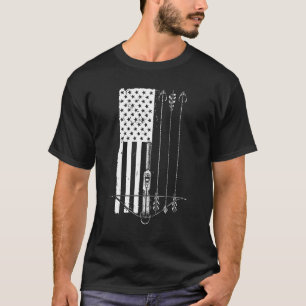 Cooler Crossbow für Damen und Herren Arrow Bow Jag T-Shirt