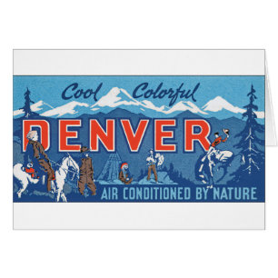 Cooler Denver