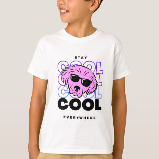 COOLER DESIGN-T - SHIRT