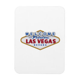 cooler Designer-Magnet willkommen bei las vegas Magnet