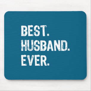 Cooler Ehemann Mousepad