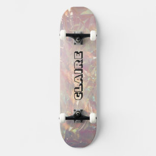 Cooler eindeutiger Name Sammelbare Holografie Skateboard