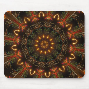 Cooler elektrischer Kunst-Entwurf Mousepad