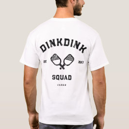 COOLER FAMILIENSQUAD PICKLEBALL VATER'S DATHER T-Shirt
