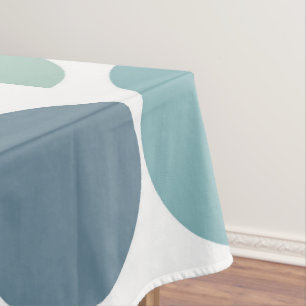 Cooler Farbgeber Abstrakt Tischdecke