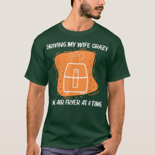 Cooler Flieger für Männer Vater Kochen Gadget Koch T-Shirt