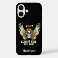 Cooler Flug, Skull & Flüge, Luftfahrt