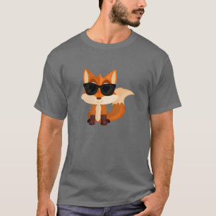 Cooler Fox T-Shirt