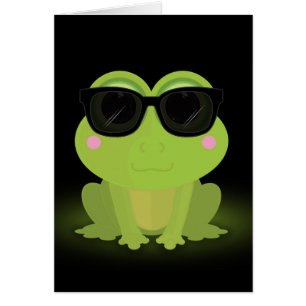 Cooler Frosch 2