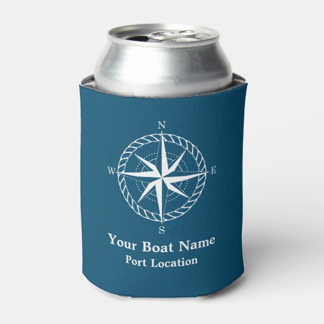 Cooler für Ihr Boot Dosenkühler (Kanne Vorderseite)