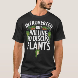 Cooler Gärtner für Männer Frauen Gartenliebhaber T-Shirt