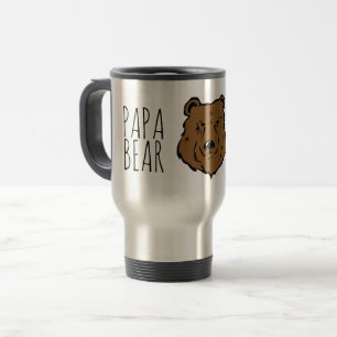 Cooler Gay Bears Prix Bear Papa Bear Reisebecher