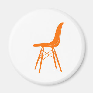 Cooler Gegenstände eames Stuhl Magnet