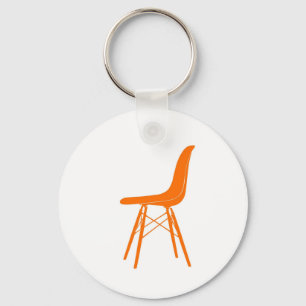 Cooler Gegenstände eames Stuhl Schlüsselanhänger