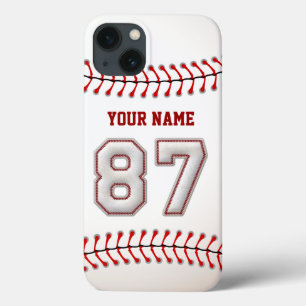Cooler genähter Baseball Nr. 87 title_seo2
