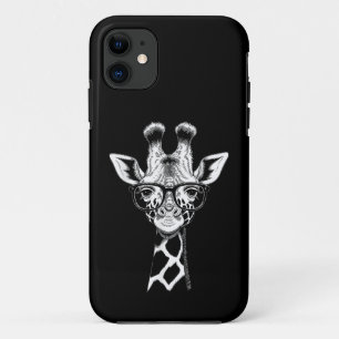 Cooler Giraffen Grafik Casual Sommer Lustig Süß An Case-Mate iPhone Hülle
