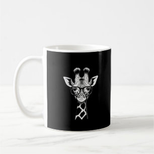 Cooler Giraffen Grafik Casual Sommer Lustig Süß An Kaffeetasse