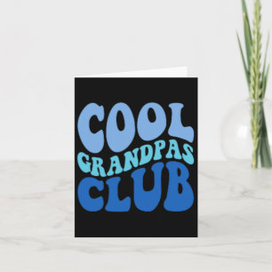 Cooler Grand Prix Club Karte