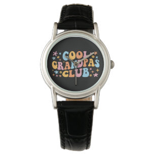 Cooler Grandpas-Club III Armbanduhr