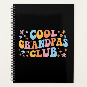 Cooler Grandpas-Club III Planer