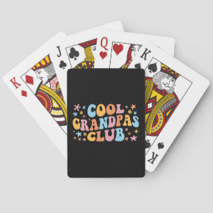 Cooler Grandpas-Club III Spielkarten