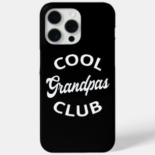 Cooler Großväter Club I Case-Mate iPhone Hülle