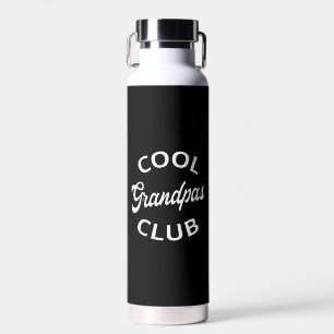 Cooler Großväter Club I Trinkflasche