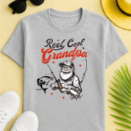 Cooler Großvater Männer - Grundlegender T - Shirt