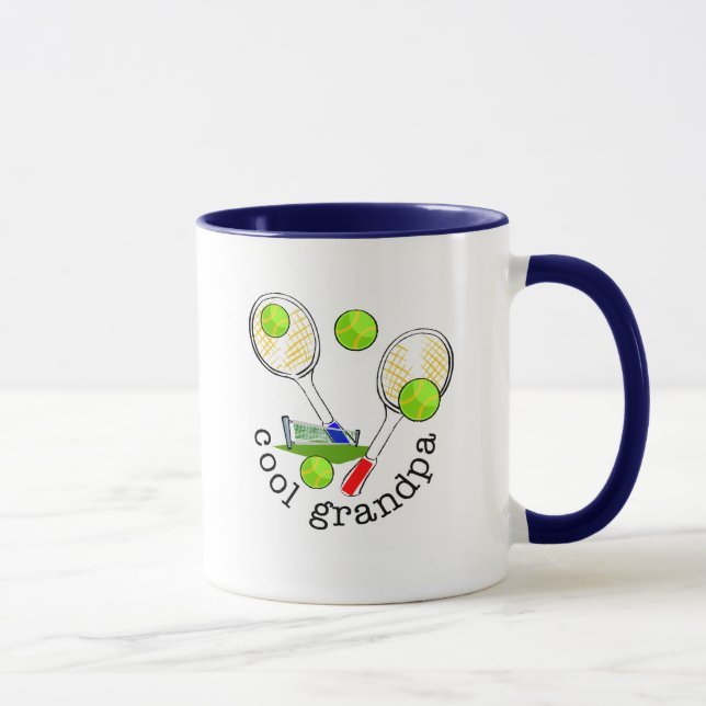 COOLER GROSSVATER TASSE (Rechts)
