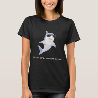 Cooler Hai T-Shirt