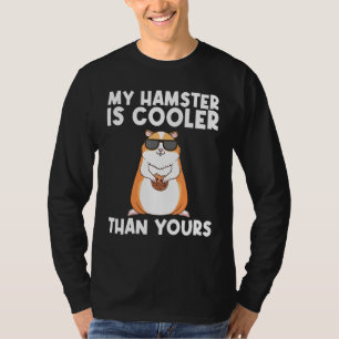 Cooler Hamster für Männer - Syrischer Zwerg Rodent T-Shirt