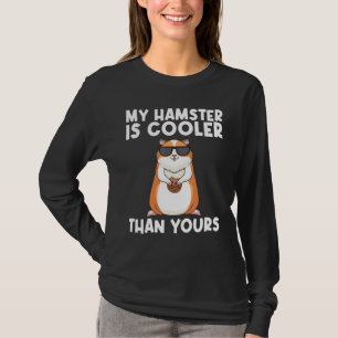 Cooler Hamster für Männer - Syrischer Zwerg Rodent T-Shirt