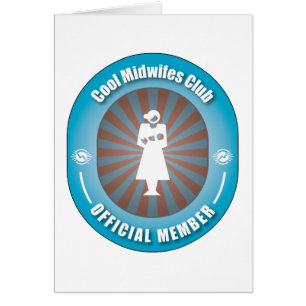 Cooler Hebamme-Verein