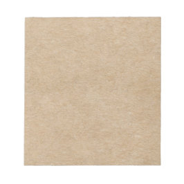 Cooler Hintergrund für Kraftsackpapier Notizblock