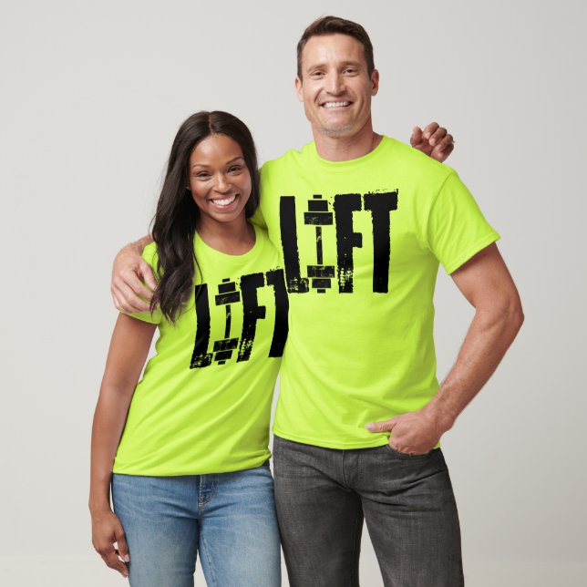 Cooler HINTERGRUND T-Shirt (Unisex)
