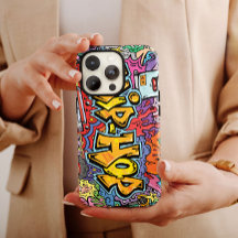 Cooler Hip Hop Graffiti | iPhone 14 Case-Mate