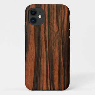 Cooler hölzerner Blick iPhone 5 Fall Case-Mate iPhone Hülle