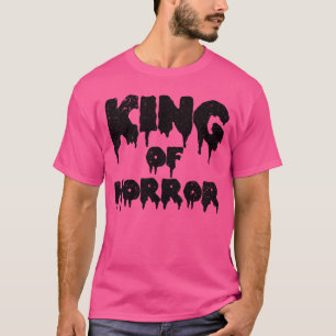 Cooler Horrorfilm für Männer Jungen Gruselige Hall T-Shirt
